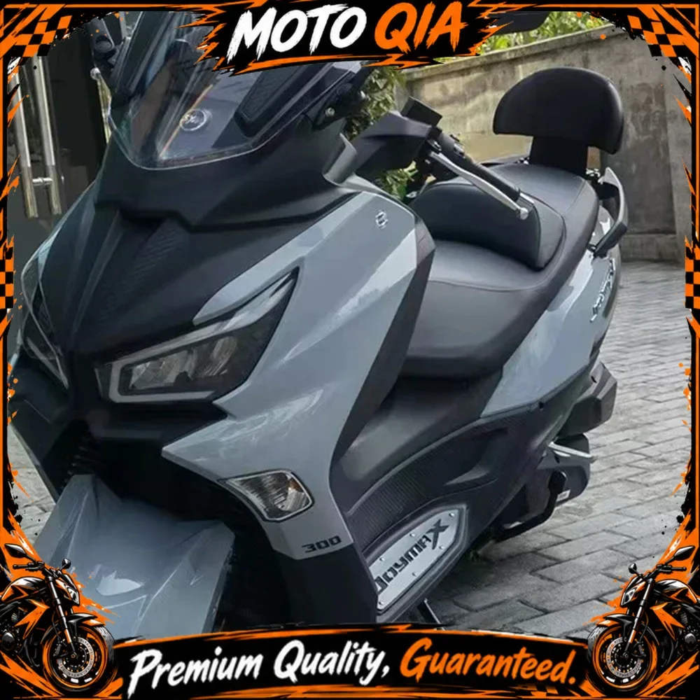 【High Quality​】New Fit SYM Cruisym 125 Motorcycle Accessories backrest Rear Passenger Backrests For Sym Cruisym 125 ruisym125