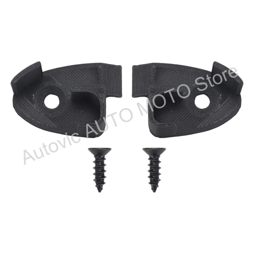 Für Audi Q3 8U 2011-2018 Gepäckraumabdeckung Halterung Reparatur-Clip-Set 3D-Druck – Detail 5
