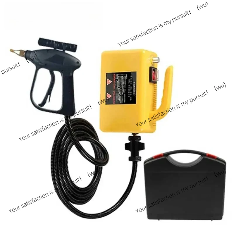 

Appliances Steam Cleaner High Temperature Sterilization Air Conditioning Kitchen Range Hood Automobile, US/European Union Plug