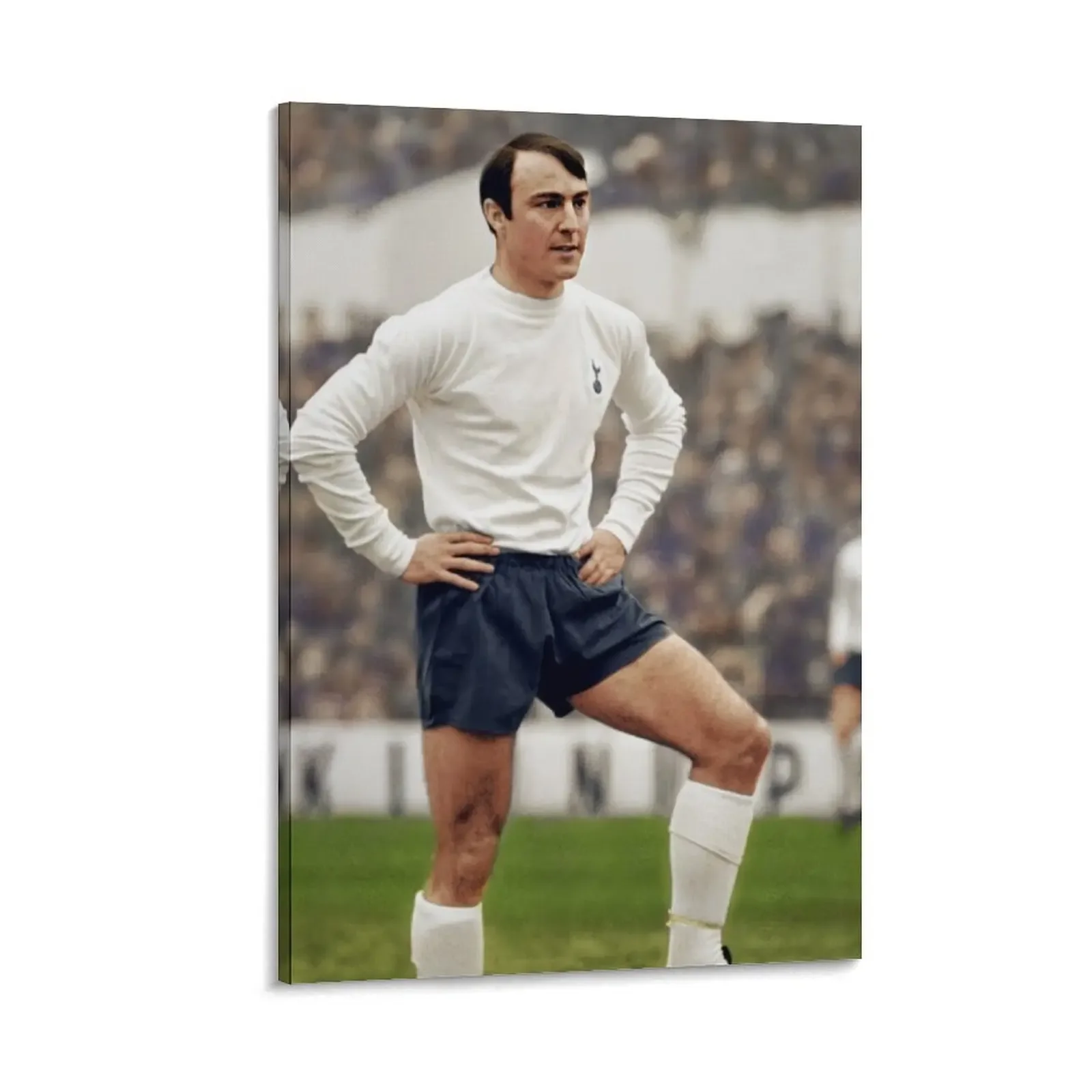 

Jimmy Greaves goal machine Canvas Painting Wall posters home decor interior home decors accessories posters anime