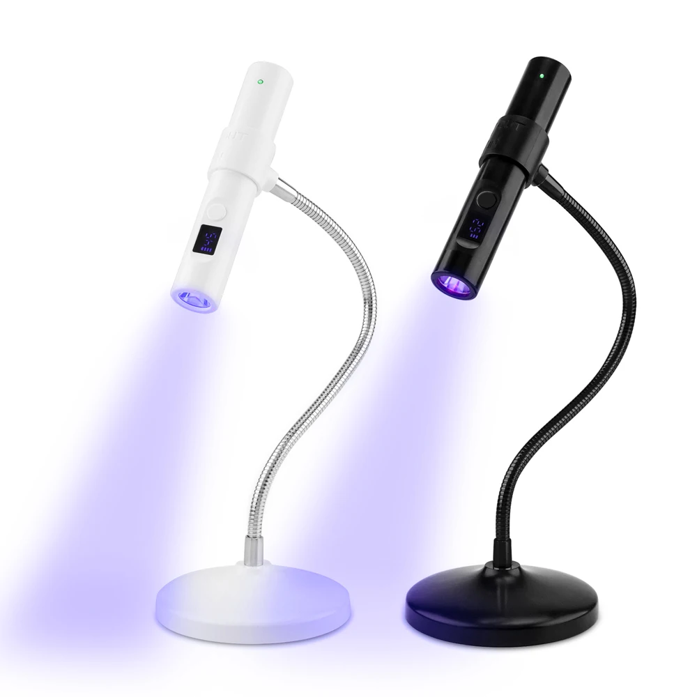

Портативная мини-УФ-светодиодная лампа для ногтей USB Профессиональная сушилка для ногтей Мини-фонарик Ручка для отверждения всех гелей Сушилка для ногтей Маникюрный инструмент