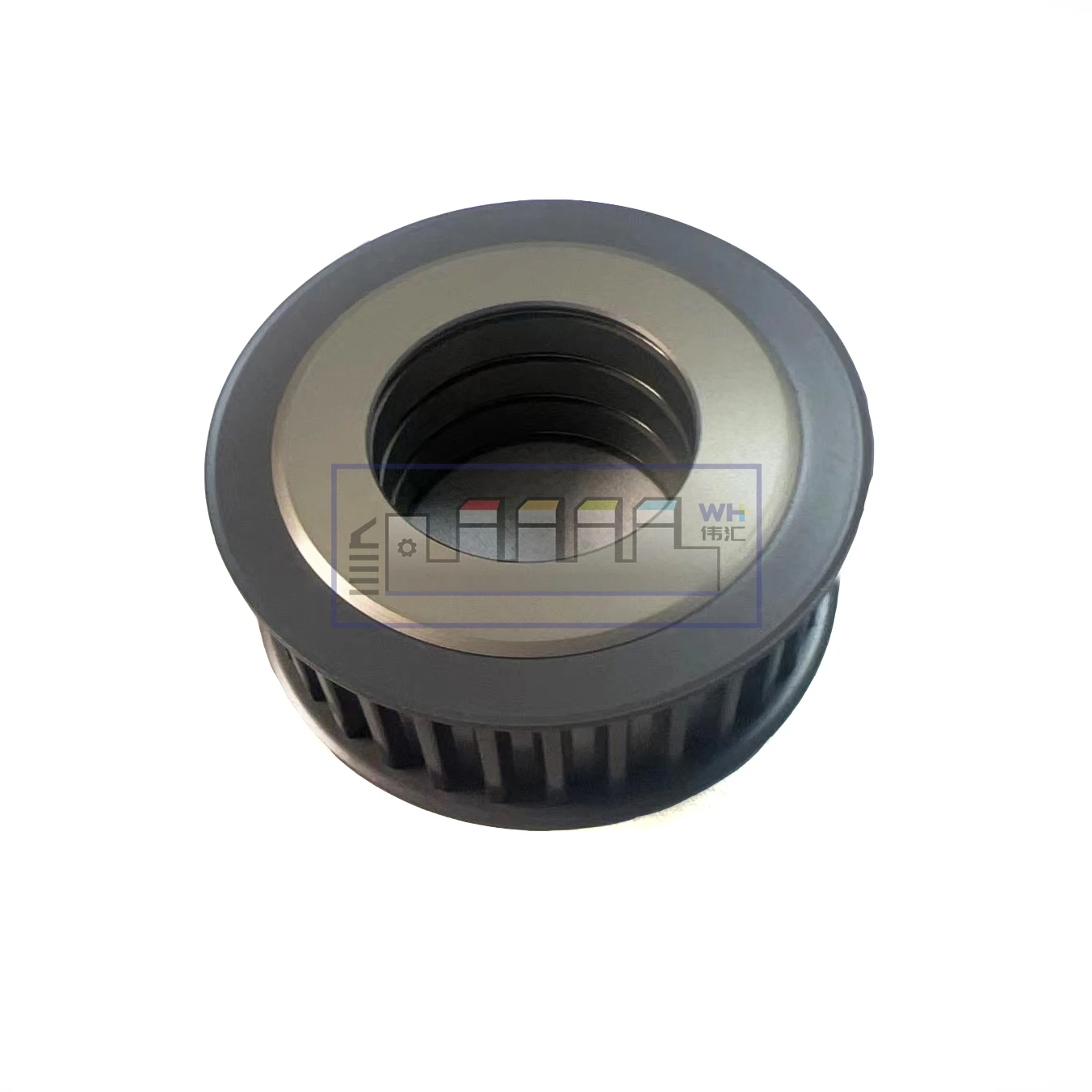 1 Piece 32 Gear Belt Wheel Pulley XL75 XL105 PM74 Imported Flying Pulley M3.016.288 Size 86x42x31mm for Industrial Use