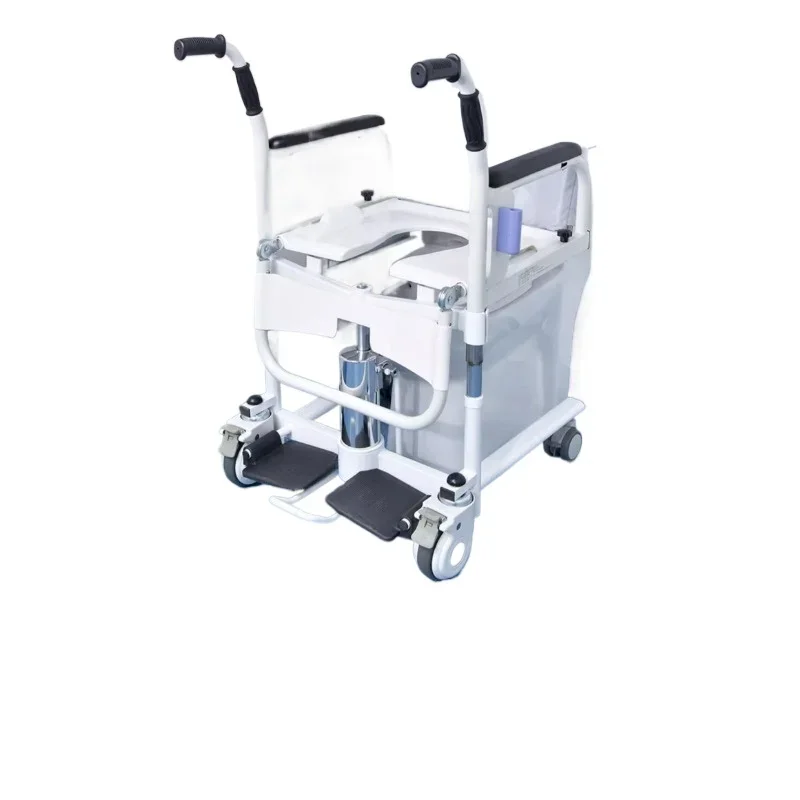 

Paralysis Elderly Device Hydraulic Lifting Care Transfer Device Home Care Toilet Recliner Multifunctional Shift Machine