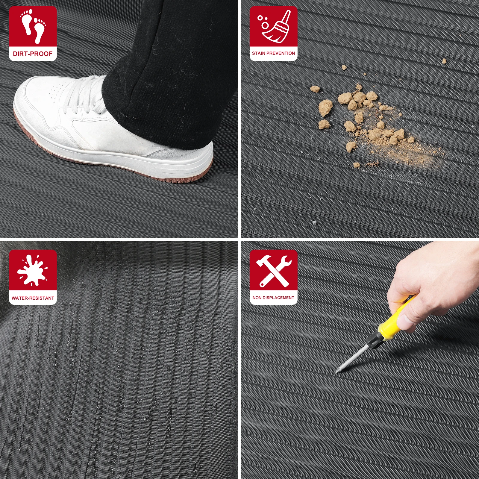 Smabee Tappetini per Auto con  - Car Accessories Australia recensione e prezzo