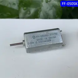 MABUCHI FF-050SK-11170 Mini 15mm Electric Motor D/V 9.0 DC 3V 5V 6V 9V 13600RPM High speed Micro Motor For Car AV CD DVD Player