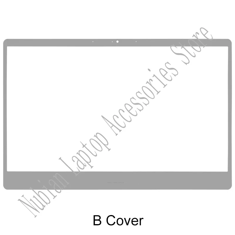 New For Acer Swift3 SF313-51 N18H2 Laptop Back Cover Rear Lid/Front Bezel/Palmrest Upper Case/Bottom Case/Hinge Cover Top Silver