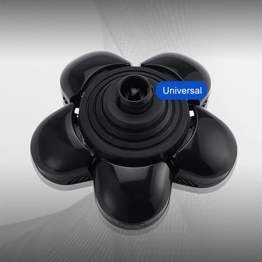 جديد 6 رئيس 6 رئيس ماكينة حلاقة استبدال شفرات استبدال رؤساء ماكينة حلاقة كهربائية رئيس الرطب والجاف ماكينة حلاقة كهربائية للرجال #5