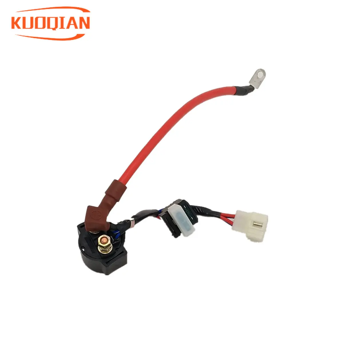Przekaźnik rozrusznika elektromagnetyczny dla ATV Hisun 400 500 700 800CC MSU-500 700 QUAD gokart kod HS 37705-115000-0000 P115000377050000