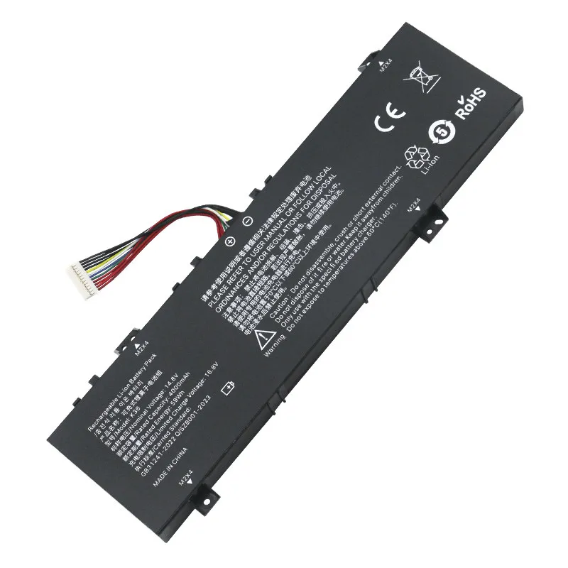 

Аккумулятор для ноутбуков Airxuan Flame G2, G1, G2-Pro, K36, F1