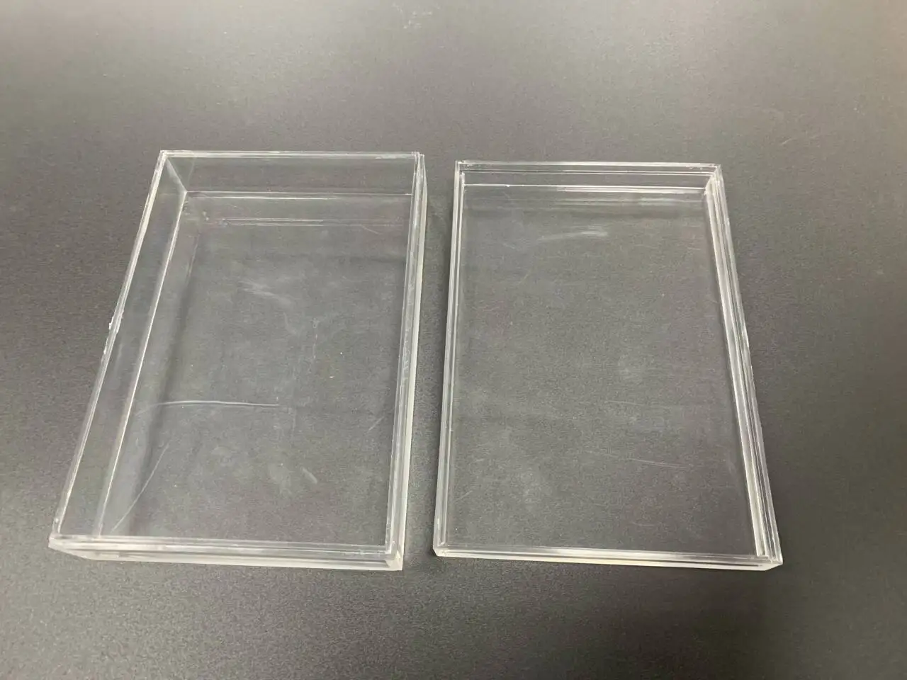

10pcs Storage box for FC game card display box for Family Computer protection box collection box