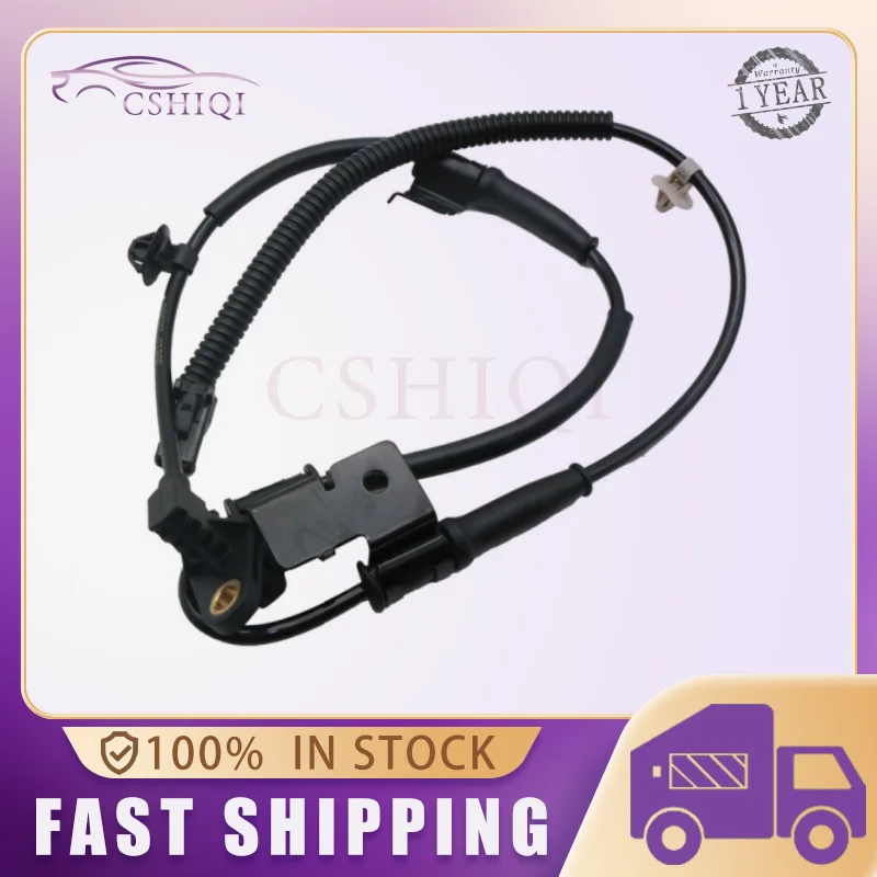 

59810-1H300 Front Left ABS Wheel Speed Sensor For Hyundai I30/ Kia Cee'D Pro Ceed Series Models Automotive Spare Parts
