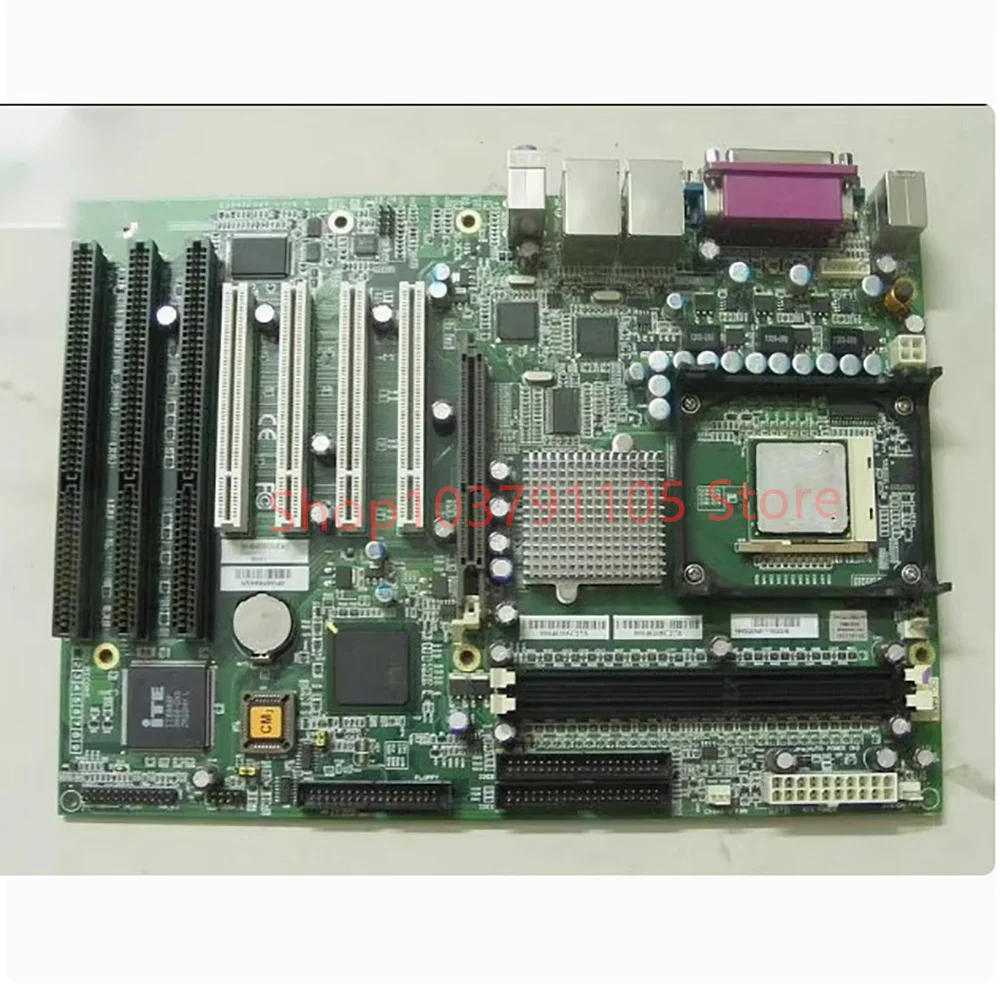 اللوحة الأم الصناعية 845GE M-845EG(EA)REV:3.1 #2