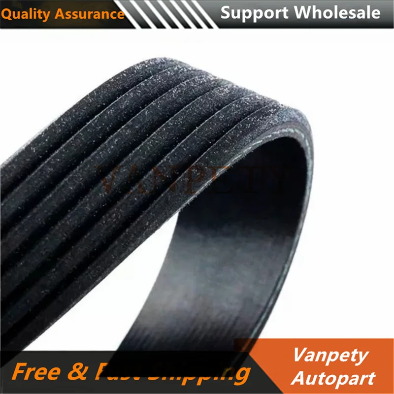 0119979692 Drive Belt Multi Ribbed Belts For MERCEDES-BENZ W164 W212 W204 W251 W221W211 W204 W203 0019937896 6PK2315 A0019937896