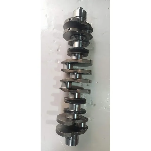 

High Quality DL06 DL08 D2366 Crankshaft For Diesel Engine Excavator Parts 65.02101-7025