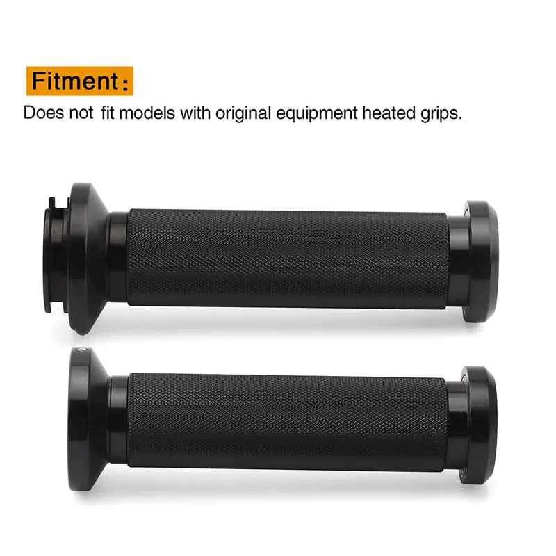 Handlebar Grips Hand Grips For Sportster S RH1250S 2021-2025 For Pan America 1250