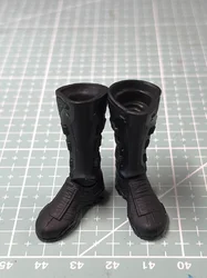 1/12 Scale Tactical Boots Model for 6''mezco
