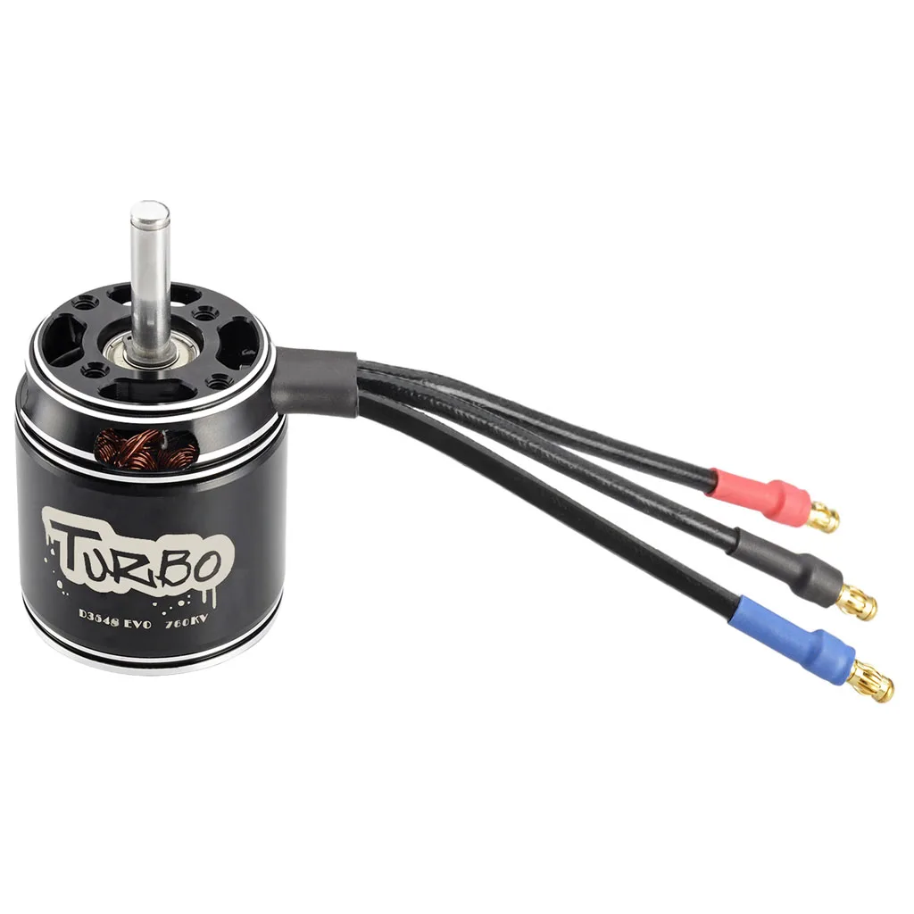 Flashhobby D3548evo 3548 1150kv 760kv 900kv Borstelloze Motor Voor Vliegtuigen Multicopters Rc Vliegtuig Helikopter Diy Onderdelen