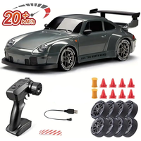 RC Drift Car 4WD Remote Control Full Size 1:24 Mini RC Racing Car Model 2.4G Radio 20KM/H High Speed ​​RC Car Adult Kid Toy Gift