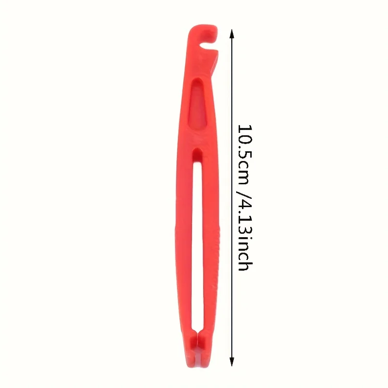 5Pcs Car Fuse Puller Tool Mini Fuse Puller Blade Fuse Remover Extractor Removal Security Accessories Hand-held Disassembly Tool