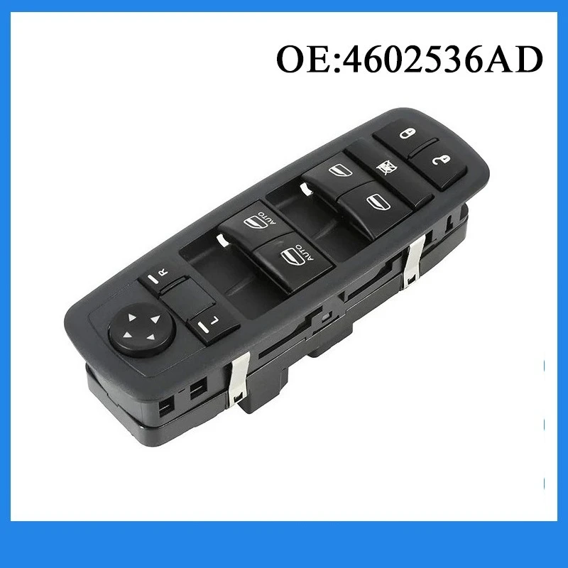 

3 + 0 контактов 4602536AD для Chrysler Town Country для Dodge Grand Caravan 2008-2015 переключатель стеклоподъемника 4602536AF 68110872AA