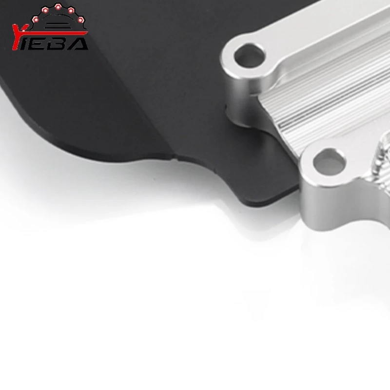 لهوندا CRF110F 2013-2019 2020 2021 2022 2023 2024 2025 CNC الألومنيوم البليت مهد و أطباق التزلج مجموعة الدراجات النارية الملحقات