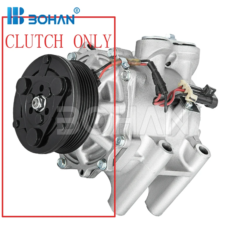 

a/c compressor clutch FOR 2004-2007 for Buick Rainier/ for Chevrolet Trailblaze 4.2L 15-20749 89038601 25825339 BH-CL-406