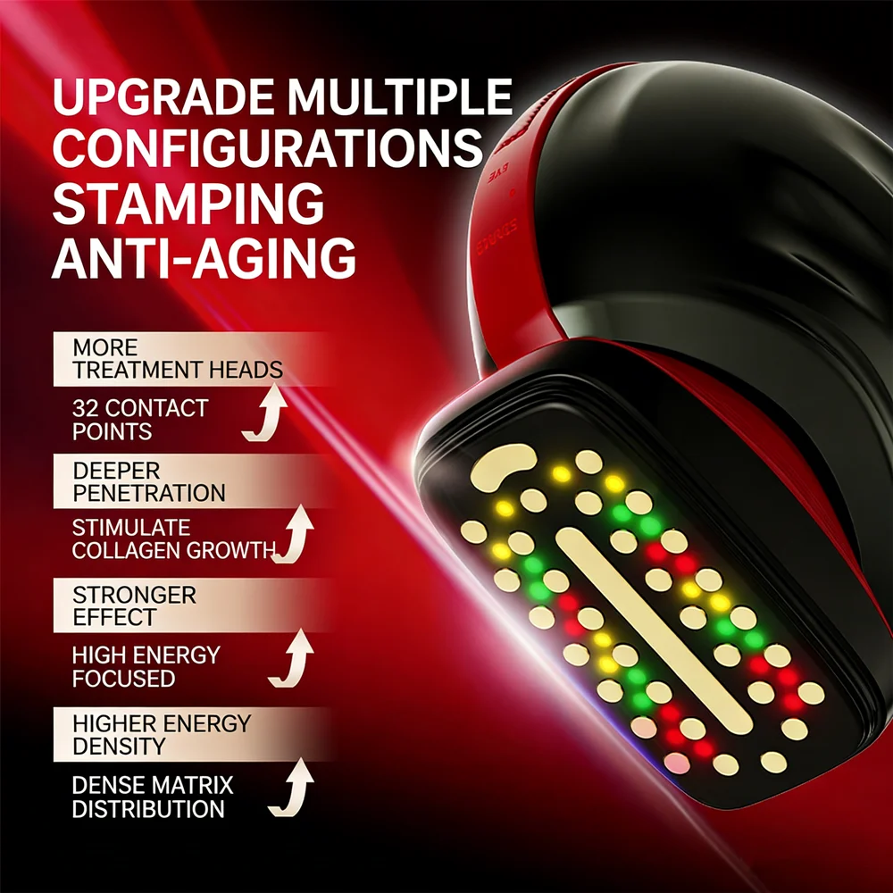 

Micro-current moisturizing skin rejuvenation instrument household multifunctional lifting massage beauty instrument