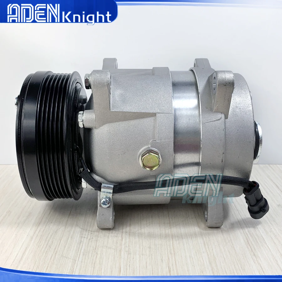 V5 AC Compressor 204539 0151144 170594 For Ferrari 456 550 575 612 F550 F575 F612 6580332 015144 15144 164547