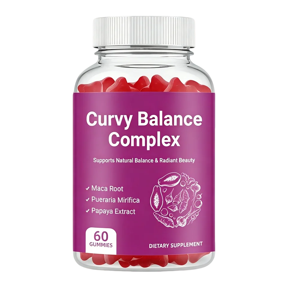 Black Maca Root Supplement for Energy and Performance