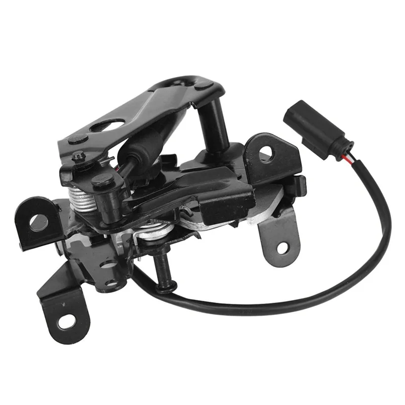 

Замок капота, фиксатор безопасности, левая сторона, с проводом, 51237206453, для BMW 7 серии F02