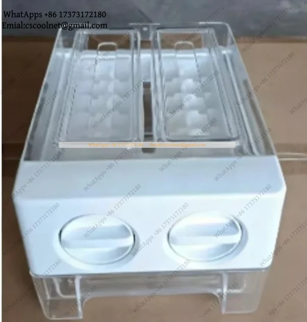 1PCS Removable Box Refrigerator Ice Cube Maker Small Cube Mould Freezer Ice Holder Refrigerator Ice Cube Mould