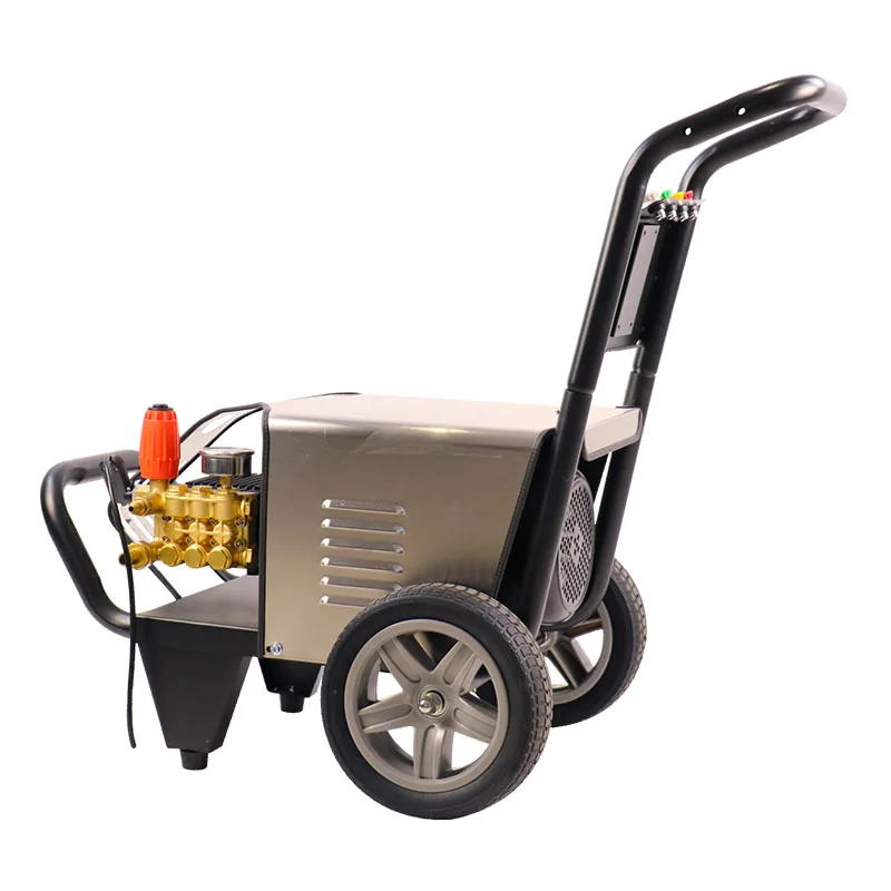 220V 380V High Pressure Car Washer Machine Industrial Pressure Washer Machine for Professional Use