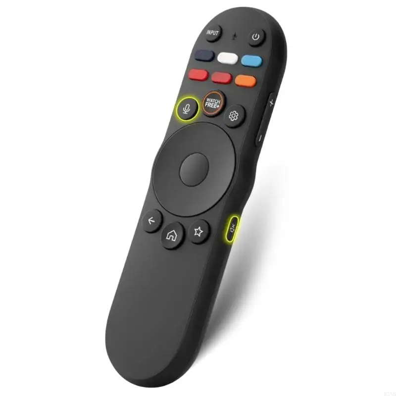 

K3NB Advanced Voice Recognition Remote Control For SmartTVs Adapt with Multiple Models And Instantly Setup