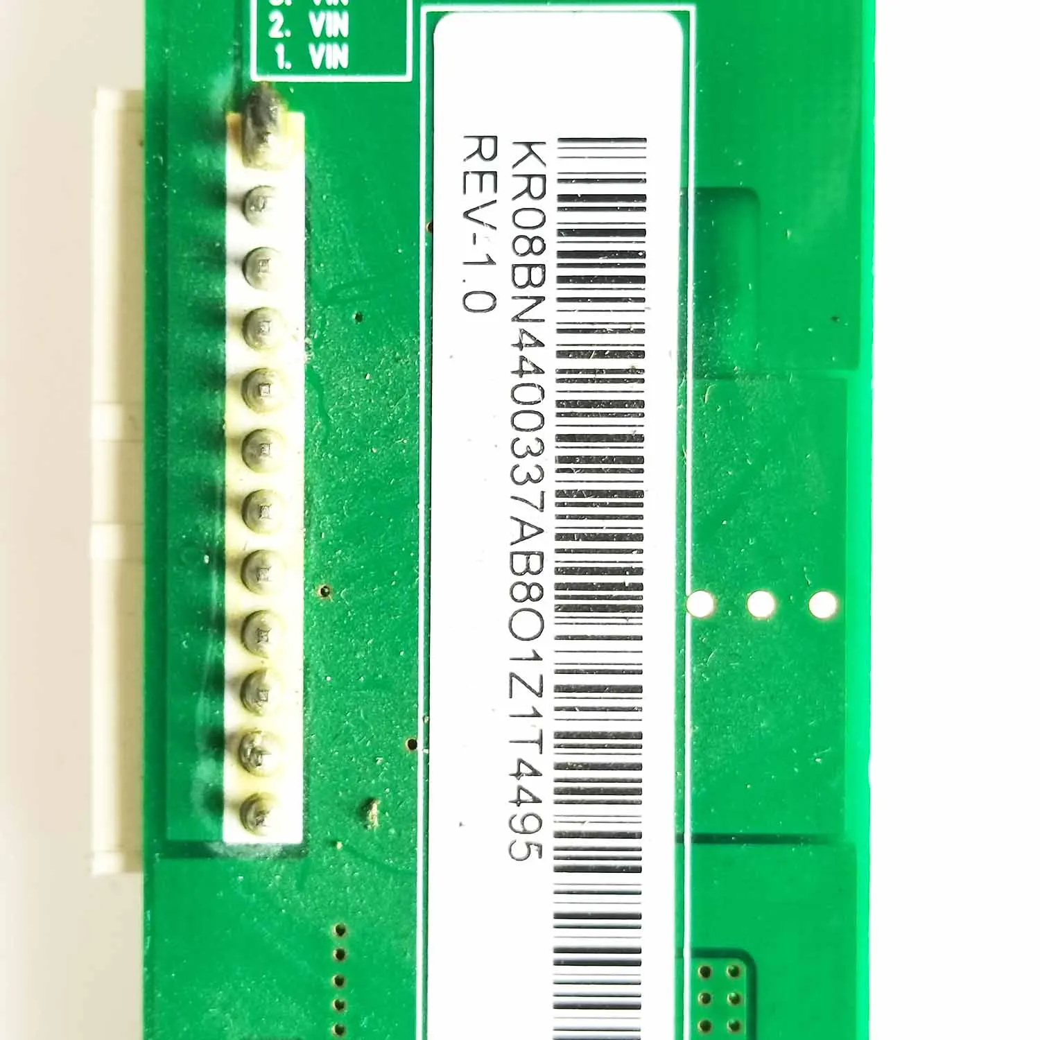 Papan driver BN44-00337A GH355A REV1.0