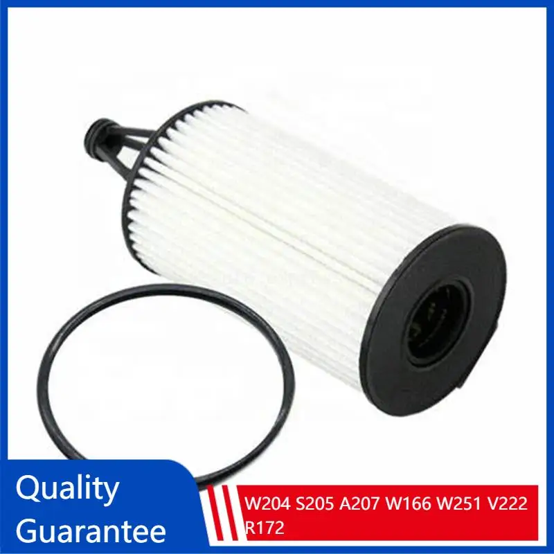 10PCS Oil Filter 2761800009 For BZ  W204 S205 A207 W166 W251 V222 R172 3.0L 3.5L 4.6L Engine