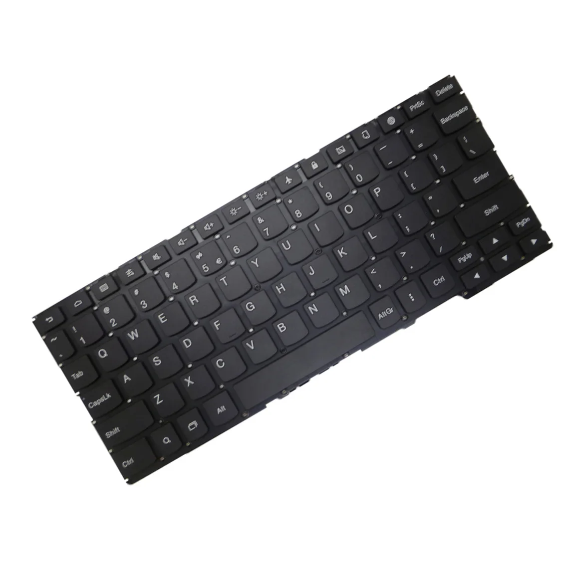

Laptop Keyboard For Lenovo For IdeaPad A10 English US 25214006 MP-12U13U4-6863 25214065 25214035 Black New