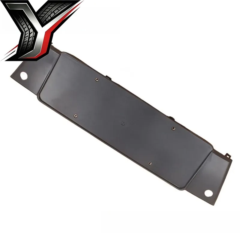 4FD807285A1QP 4FD807285A Front License Plate Bracket for Audi A6 C6 2005-2011