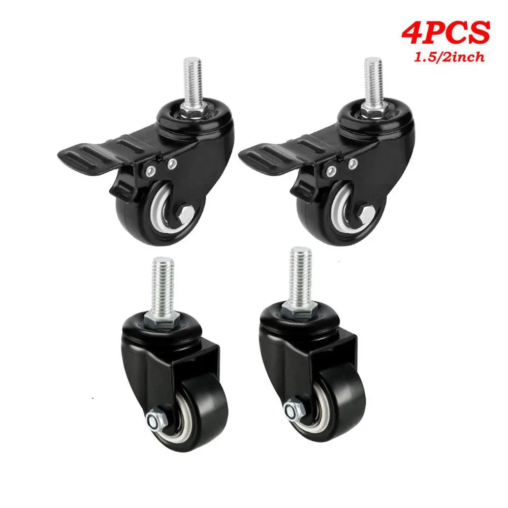 4Pcs Heavy Duty 1.5