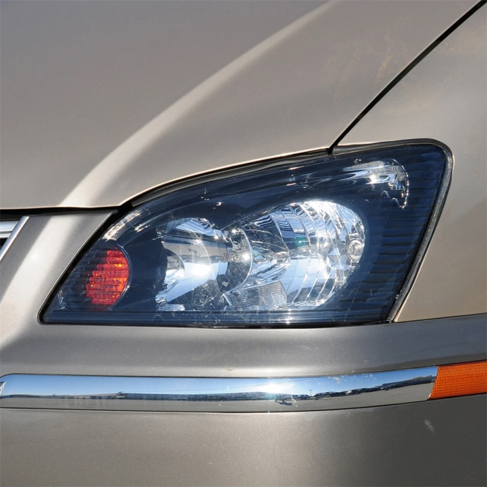 For Dongfeng Forthing Lingzhi M3 C12 Car Replacement Parts Lampcover Caps Headlamp Car Front Headlight Lens Cover Lights Shell
