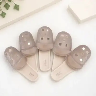 

25Pcs Breathable Finger Caps Silicone Guitar Fingertip Protection Lightweight Portable for Pain Free Music Practice Universal