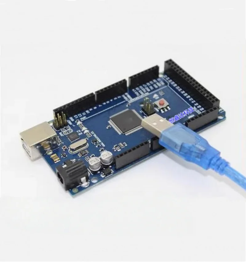 MEGA2560 R3 Development Board ATMEGA16U2-MU Open-source development board with cable