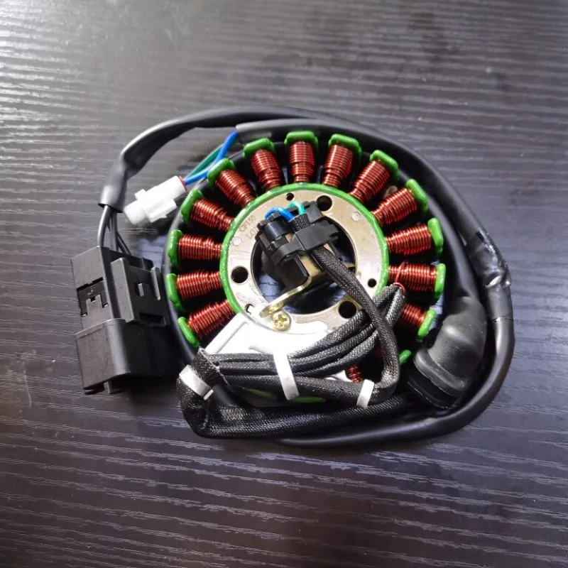 Suitable for CFNK150 CF150-3 EFI, coil, magneto, generator, trigger stator assembly
