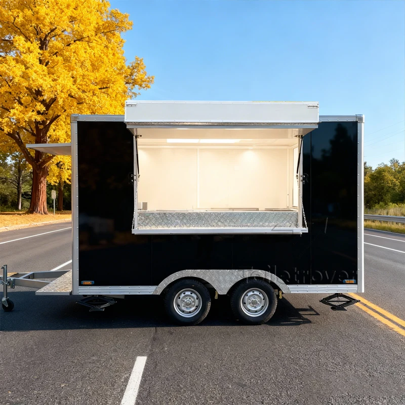 

Лидер продаж, мобильная тележка для еды, пицца, донер, кебаб, бургер, тако, прицеп для жареной курицы, грузовик для еды с полной кухней