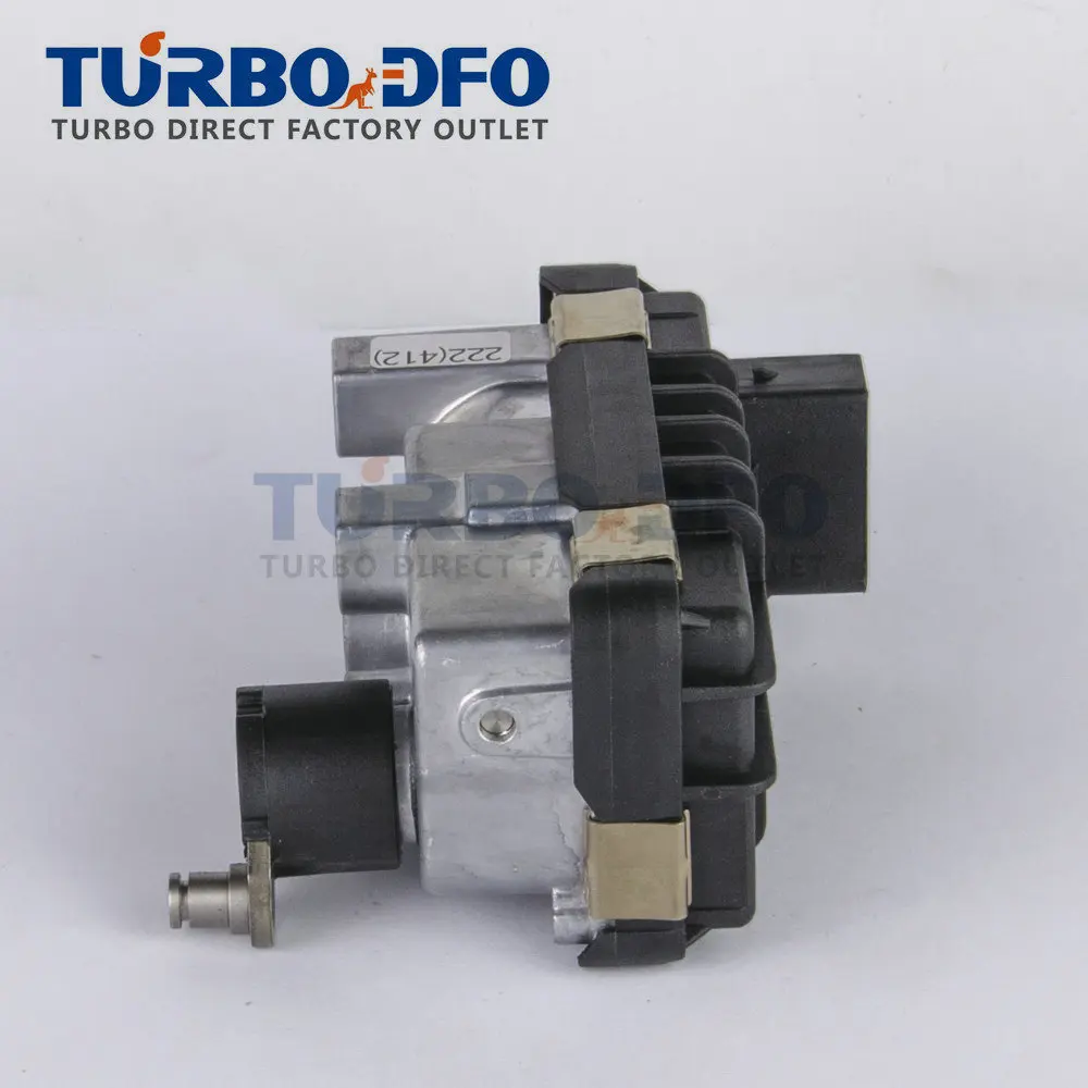 Turbolader Actuator Electronic For Ford Focus II 1.8 TDCi 85Kw 115HP 1800 ccm LYNX 6NW008412 4M5Q6K682AD Turbine Auto Parts