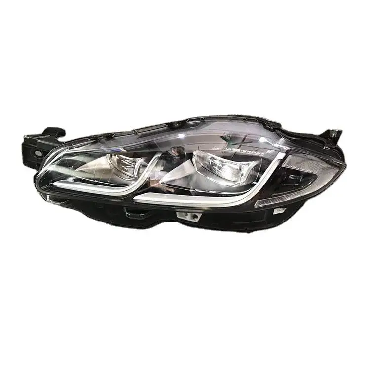 Applicable to 12-15 years Jaguar XJ headlamp assembly, led front headlamp, xenon high-profile rear tail lamp