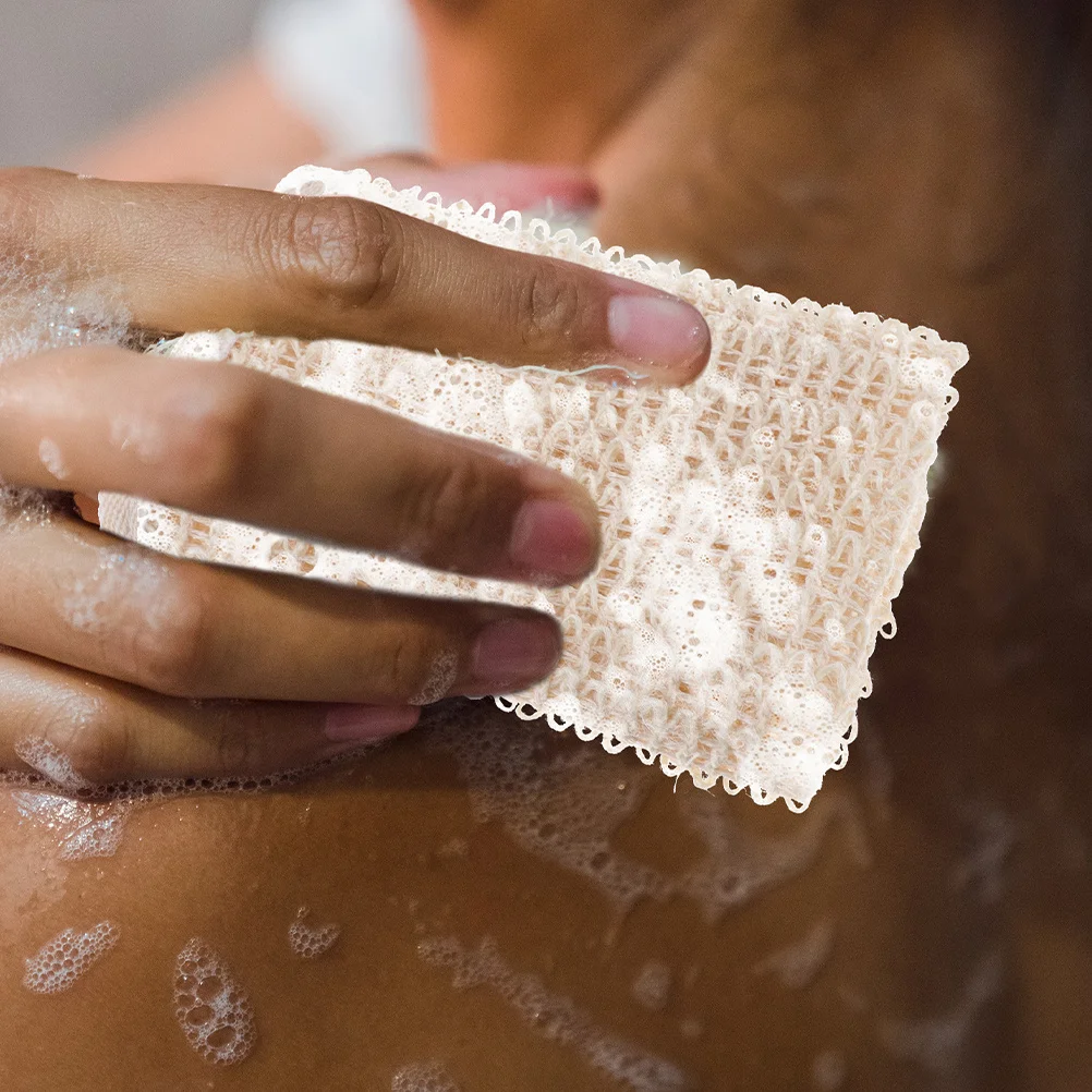 3 pçs algodão ramie toalhas de rosto macio absorvente multi-funcional panos para banheiro limpeza facial pequenas toalhas