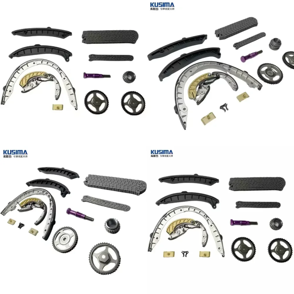 【Premium Quality Daria】 Factory Price Engine Parts Timing Chain Guide Tensioner Kit for Panamera 3.0T Racing Car