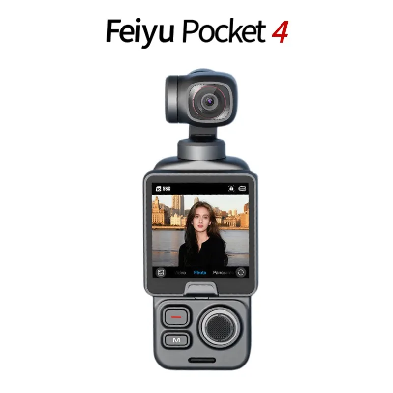 Камера-стабилизатор FeiyuTech Pocket 4