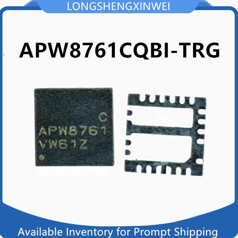 

1 шт. новый оригинальный APW8761CQBI-TRG APW8761C QFN IC