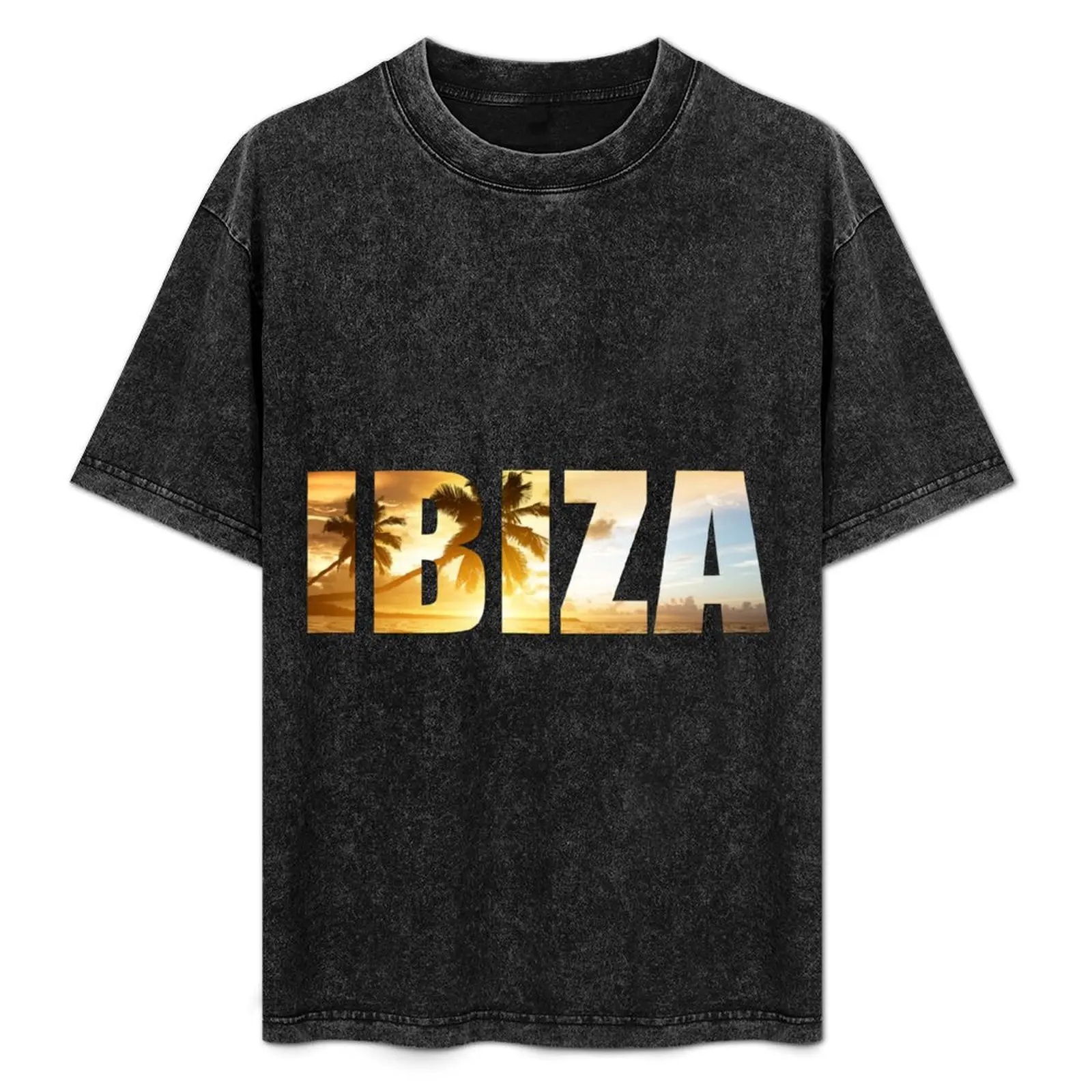 

ibiza T-Shirt t shirt man plain t shirts for man pack white t shirts designer shirts for man graphic tees T-Shirt
